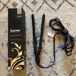 Karmin Salon Pro G3 - Professional Styling Iron